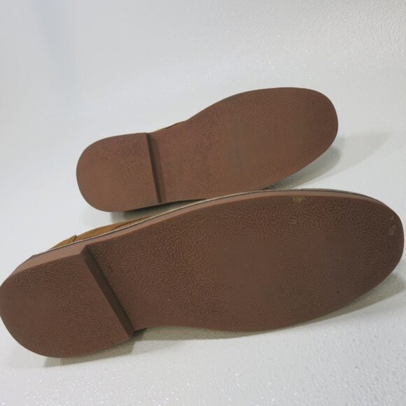 Kenneth Cole Reaction Desert Sun Suede Leather Chukka Boot Men's Footwear 10.5 M - Picture 6 of 7